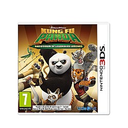 Kung Fu Panda Showdown Of Legendary Legends