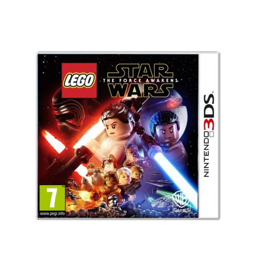 Lego Star Wars The Force Awakens