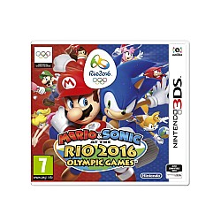 Mario & Sonic At The Rio 2016 Olympics Games