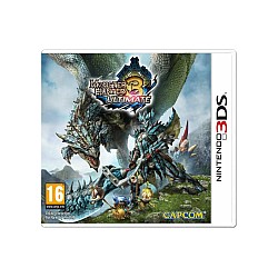 Monster Hunter 3 Ultimate
