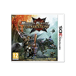 Monster Hunter Generations