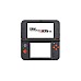 Consola New Nintendo 3ds Xl Console - Orange & Black (eu)