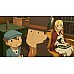Professor Layton Vs. Phoenix Wright Ace Attorney