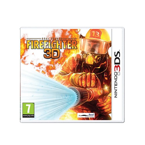 Real Heroes Firefighter 3d