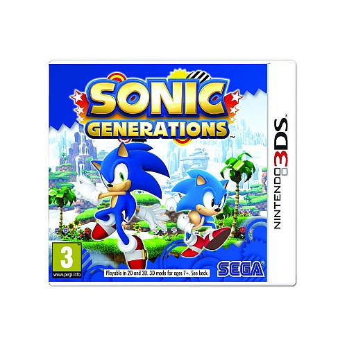 Sonic Generations