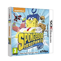 Spongebob Heropants