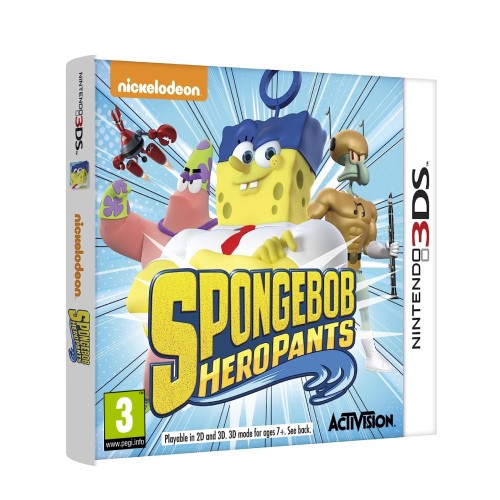 Spongebob Heropants