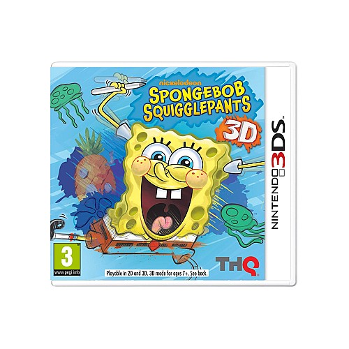 Spongebob Squigglepants