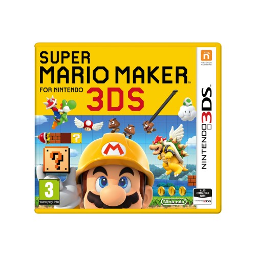Super Mario Maker Select