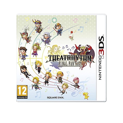 Theatrhythm Final Fantasy