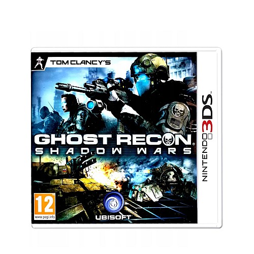 Tom Clancy's Ghost Recon Shadow Wars