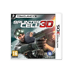 Tom Clancy's Splinter Cell 3d