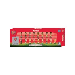 Soccerstarz Arsenal 2015 Fa Cup Winners 17 Player Team Pack