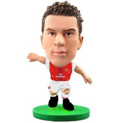 Soccerstarz Arsenal Aaron Ramsey Home Kit 2017 Version