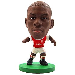 Soccerstarz Arsenal Abou Diaby Home Kit 2015 Version