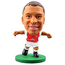 Soccerstarz Arsenal Alex Oxlade Chamberlain Home Kit 2017 Version