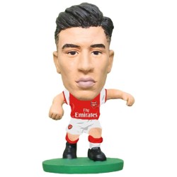 Figurine Soccerstarz - Arsenal Hector Bellerin - Home Kit (2017 Version)