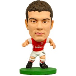 Figurine Soccerstarz - Arsenal Jack Wilshere - Home Kit (2017 Version)