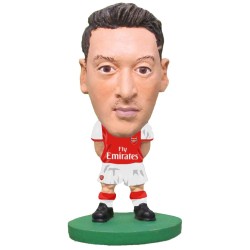 Figurine Soccerstarz - Arsenal Mesut Ozil (new Sculpt) Home Kit (2017 Version)