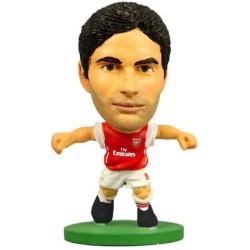 Figurine Soccerstarz - Arsenal Mikel Arteta - Home Kit (2016 Version)