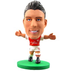 Figurine Soccerstarz - Arsenal Olivier Giroud Ă‚â‚¬â€ś Home Kit (2017 Version)