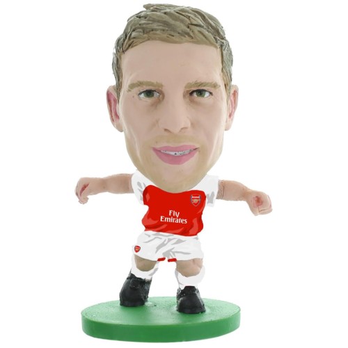 Figurine Soccerstarz - Arsenal Per Mertesacker Home Kit (2016 Version)