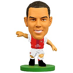 Soccerstarz Arsenal Theo Walcott Home Kit 2017 Version