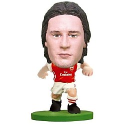Figurine Soccerstarz - Arsenal Tomas Rosicky - Home Kit (2015 Version) (clear Sachet)