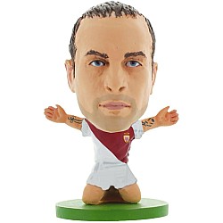 Figurine Soccerstarz - As Monaco Dimitar Berbatov - Home Kit (2015 Version)