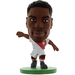 Soccerstarz As Monaco Geoffrey Kondogbia Home Kit 2015 Version