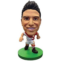 Figurine Soccerstarz As Monaco James Rodriguez Home Kit (2014 Version)