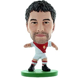 Figurine Soccerstarz - As Monaco Jeremy Toulalan - Home Kit (2015 Version)