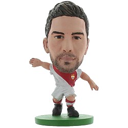 Figurine Soccerstarz - As Monaco Joao Moutinho - Home Kit (2015 Version) (clear Sachet)