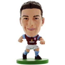 Soccerstarz Aston Villa Ashley Westwood Home Kit 2014 2015 Version
