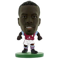 Figurine Soccerstarz - Aston Villa Idrissa Gueye - Home Kit (2016 Version)