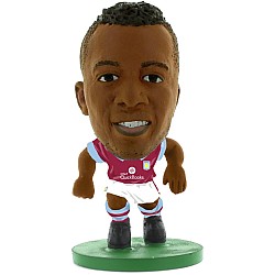 Figurine Soccerstarz - Aston Villa Jordan Ayew - Home Kit (2016 Version)