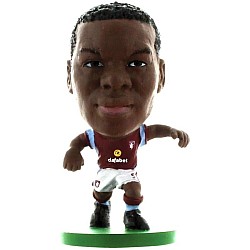 Soccerstarz Aston Villa Jores Okore Home Kit 2014 2015 Version