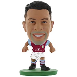Figurine Soccerstarz - Aston Villa Kieran Richardson Home Kit (2016 Version)