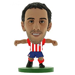 Soccerstarz Atletico Madrid Diego Godin Home Kit (2017)