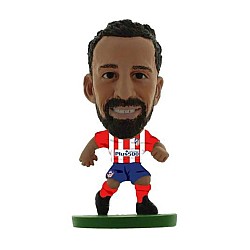 Soccerstarz Atletico Madrid Juanfran Home Kit (2016 Version)