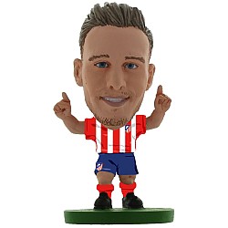 Soccerstarz Atletico Madrid Saul Niguez Home Kit (2017)
