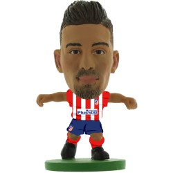 Soccerstarz Atletico Madrid Yannick Ferreira Carrasco Home Kit 2016 Version