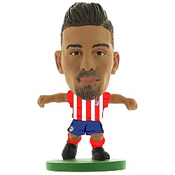 Soccerstarz Atletico Madrid Yannick Ferreira Carrasco Home Kit 2017