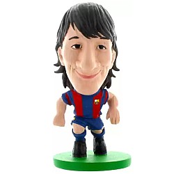 Figurine Soccerstarz Barca Toon Lionel Messi Home Kit (eng/asian)