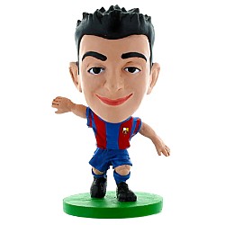 Figurine Soccerstarz - Barca Toon Xavi Home Kit
