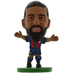 Figurine Soccerstarz - Barcelona Arda Turan - Home Kit (2017 Version)