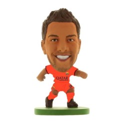 Soccerstarz Barcelona Jordi Alba Away Kit (2015 Version)