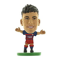 Soccerstarz Barcelona Neymar Jr Home Kit (2016 Version)