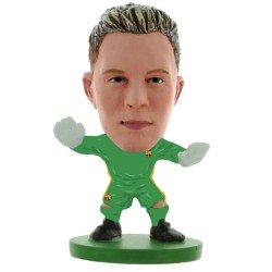 Soccerstarz Barcelona Ter Stegen Home Kit (2017 Version)