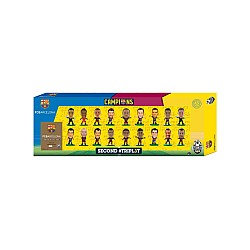 Soccerstarz Barcelona Treble Winners Celebration 18 Player Team Pack C